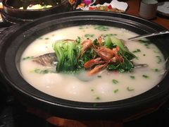 天目湖有机鱼头汤-嘉禾·悦享餐厅(八方汇店)