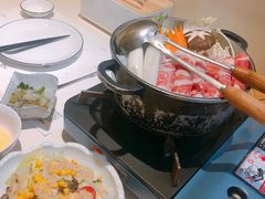 寿喜锅-小句号·精致料理(江南环球港店)