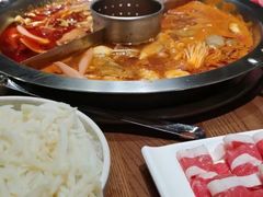 -佬土鹅肠火锅(解放路店)