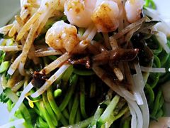 蔬菜汁凉面-奎元馆.百年奎元.非遗传承(西湖边的解放路店)