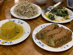 蓑衣黄瓜-柴氏风味斋(甘家口店)