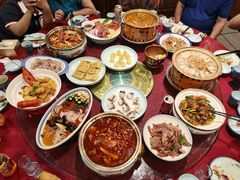 -乔家满族八大碗(流水沟店)