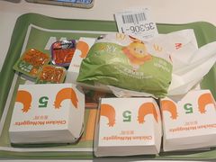 -麦当劳(凯德MALL太阳宫店)