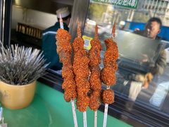 -景泰马记电烤串(景泰店)