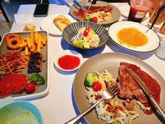 -西部牛排(京华城店)