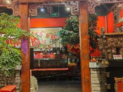 -正阳门饭庄·烤鸭·北京菜(万丰路七里庄店)
