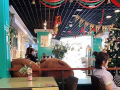 大堂-嘉喜来比萨(罗马花园店)