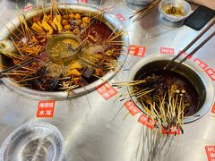 -湖南益阳麻辣烫(棠东丰华街店)