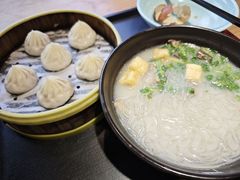 -古都历食南京菜·烤鸭·鸭血粉丝·汤包(南京博物院店)