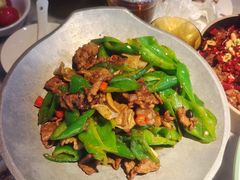 -雀蓝川菜(奥体广场店)