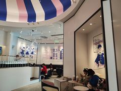 -喜茶(迪士尼小镇DP店)
