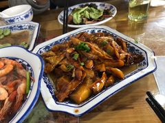 油焖笋-洞天食府(北大街店)