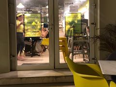 -The Sunny Side Cafe Station 1