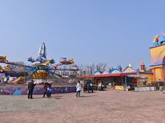 -如皋市龙游湖欢乐世界