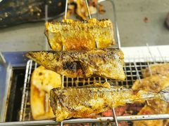 -老吕涮羊肉•东北原味烧烤•大油边•烤鱼(五角场店)
