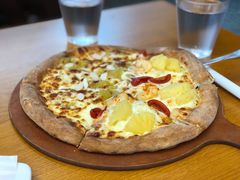 -Mr.Pizza米斯特比萨(苏州平江万达广场店)