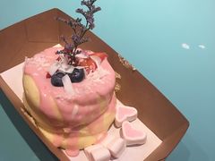 芝芝莓莓梳芙厘-狐狸和向日葵(北京路店)