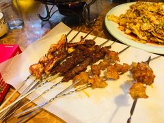 -胖太太四川麻辣排骨串(镇江路分店)