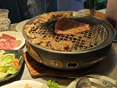 -伍棵煋炭烤自助料理·烤鳗鱼(浦东食品城店)