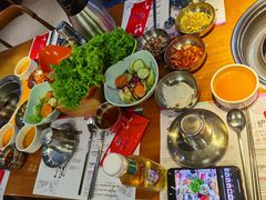 -老炉家木炭烤肉(长江国际店)