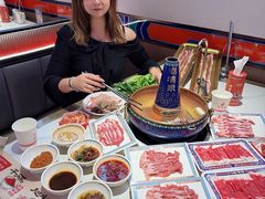 -董记老清泉·鲜切涮羊肉(窑岭店)