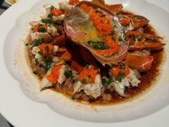 蟹膏-蟹榭·本帮江浙菜·蟹宴(五角场合生汇商场店)