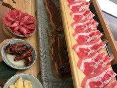 -犟牛家·榴莲烤肉(五棵松店)