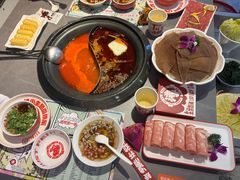 -生活如沸·顺德水牛奶火锅(大学路店)