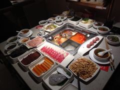 -海底捞火锅(奥体南路店)