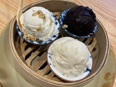 杏仁糊雪糕-歎雪糕低糖低脂Gelato冰淇淋
