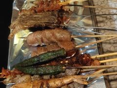 -云晓光头烧烤吧(盛夏店)