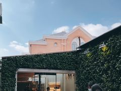 -% Arabica阿拉比卡咖啡(武康路店)