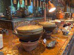 -万达瑞华酒店美食汇自助餐厅(楚河汉街店)