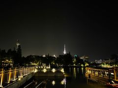 -南通濠河风景名胜区
