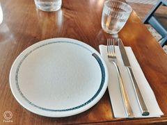 餐具摆设-FISH&POTATO Cō(地中海美食 万象城店)
