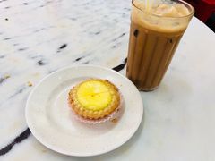 蛋撻-南香茶餐室