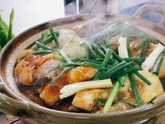 榴莲瓦煲鸡-上南瓦煲鸡·清远鸡·老字号(总店)