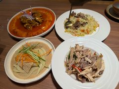 -贯贯吉·清真餐厅(浙江中路店)