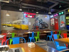 大堂-汉城烧烤(西稍门劳动路店)