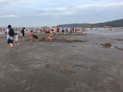-嵊泗基湖沙滩