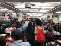 等位区-香港蓮香樓(中環店)