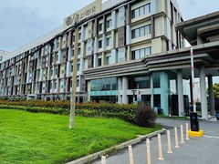-上海浦东机场海上铂悦酒店