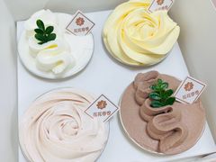 -花花卷卷·鲜食蛋糕(泉屋店)