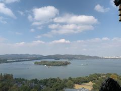 -西湖游船