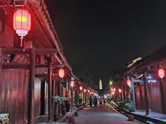 -崇州市街子古镇