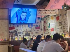 -三杯赤運·中式小酒馆(所城里店)