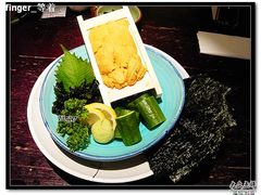 海胆刺身-松子料理(亮马桥店)