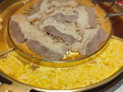 -猪啊牛呀羊啊铜盘烤肉(正大广场店)