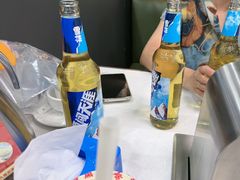 -百盛·牟平烧烤·养马岛海鲜(宁海大街店)