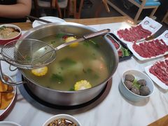 -大四喜·鲜牛肉火锅(洛阳大学城店)